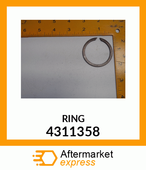 RING 4311358