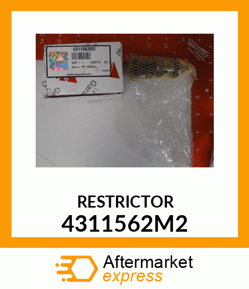 RESTRICTOR 4311562M2