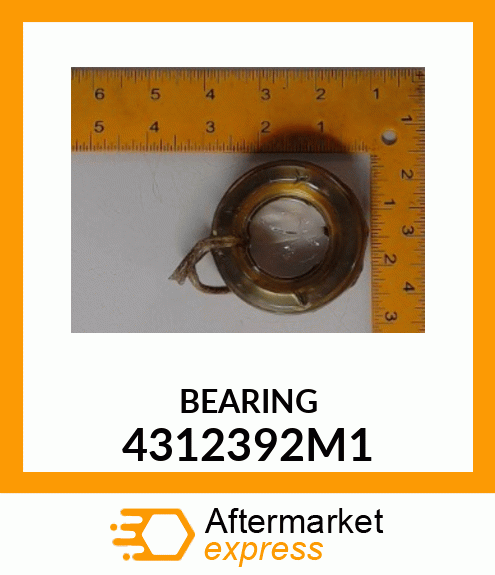 BEARING 4312392M1