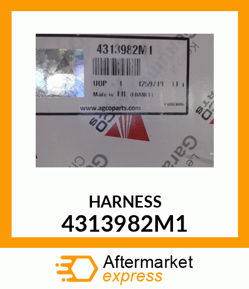 HARNESS_3PC 4313982M1