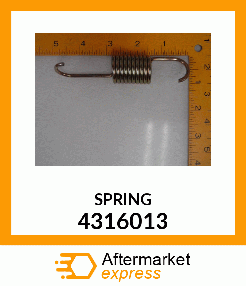 SPRING 4316013