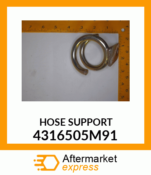 HOSE_SUPPORT 4316505M91