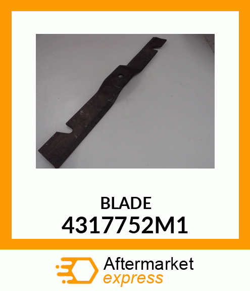 BLADE 4317752M1