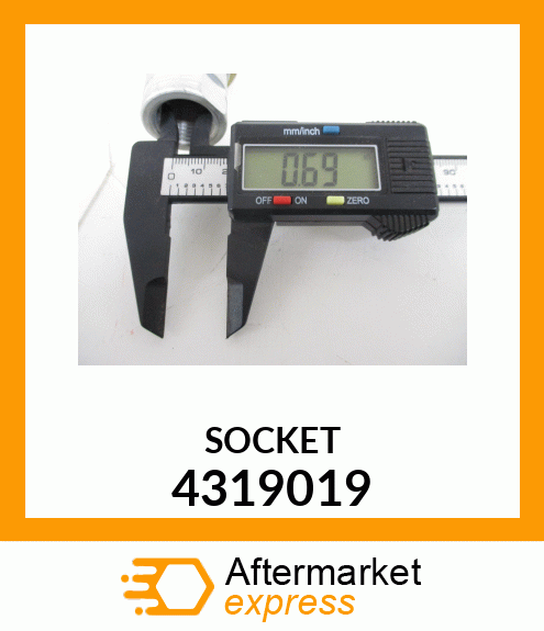 SOCKET 4319019