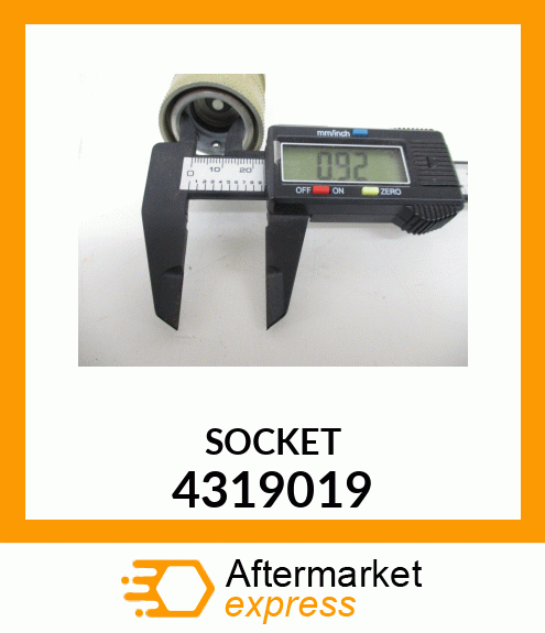 SOCKET 4319019