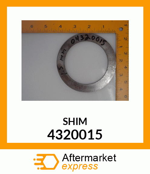 SHIM 4320015