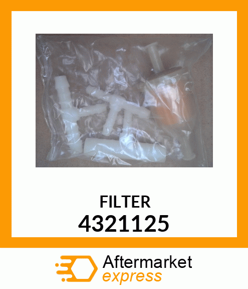 FILTER 4321125