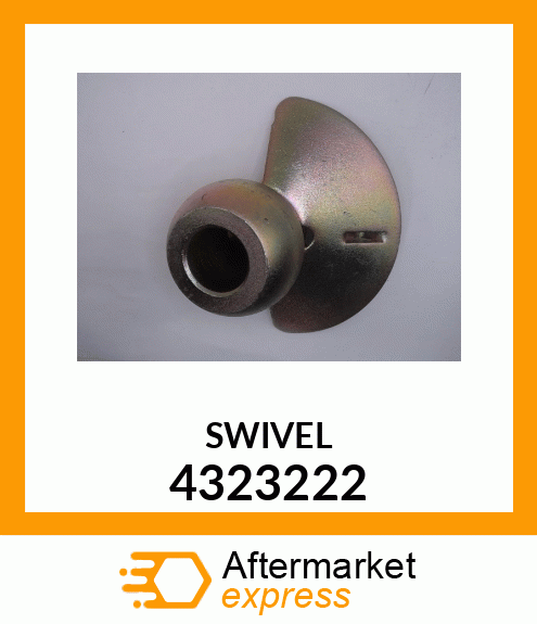 SWIVEL 4323222