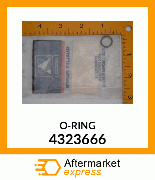 O-RING 4323666