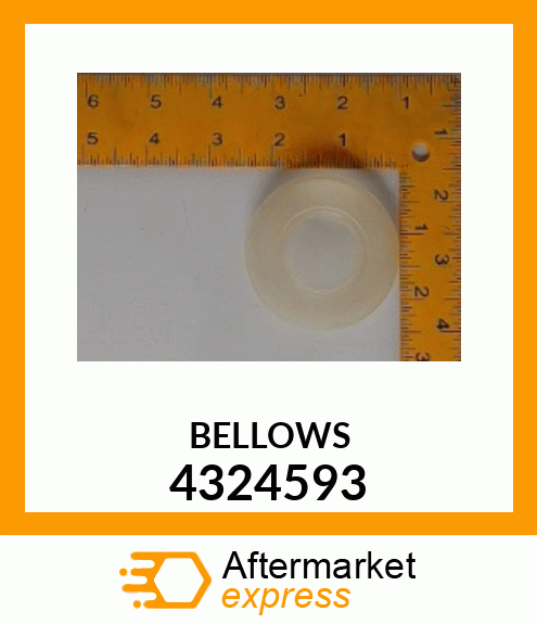 BELLOWS 4324593