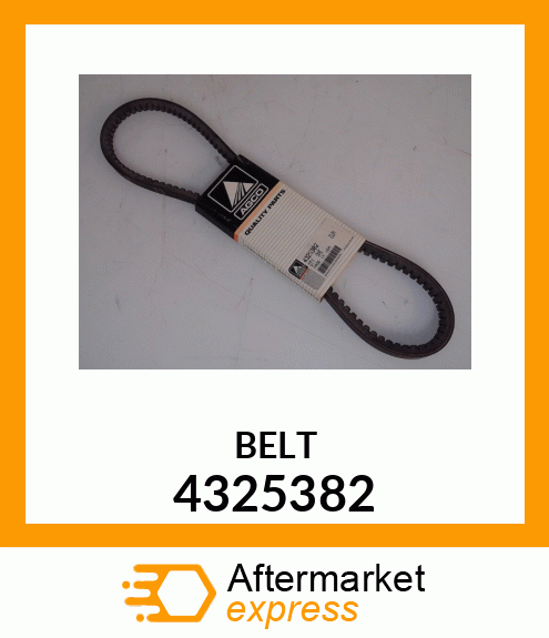 BELT 4325382