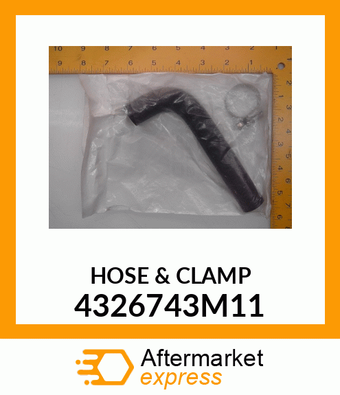 HOSE_&_CLAMP 4326743M11