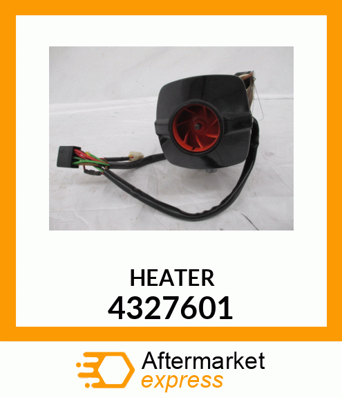 HEATER 4327601