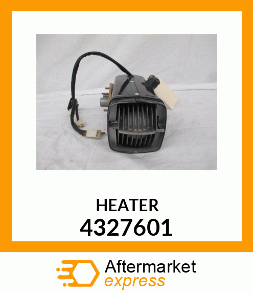 HEATER 4327601