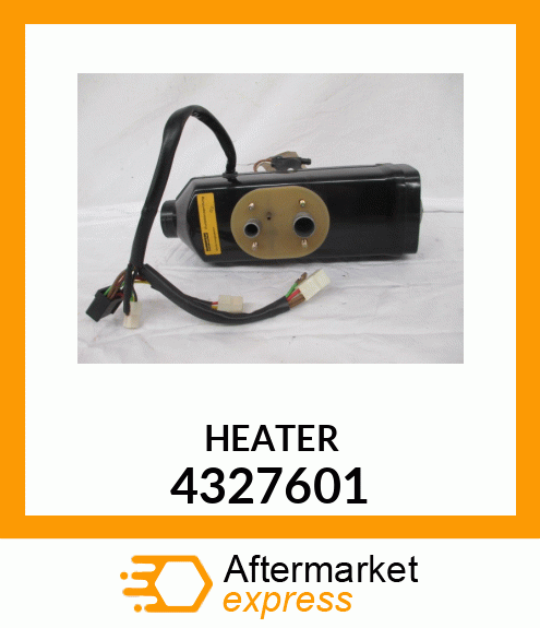 HEATER 4327601