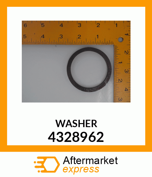 WASHER 4328962