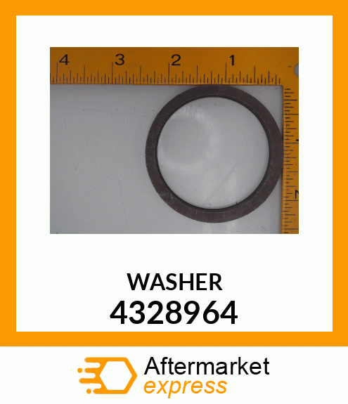 WASHER 4328964