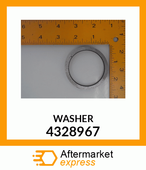 WASHER 4328967