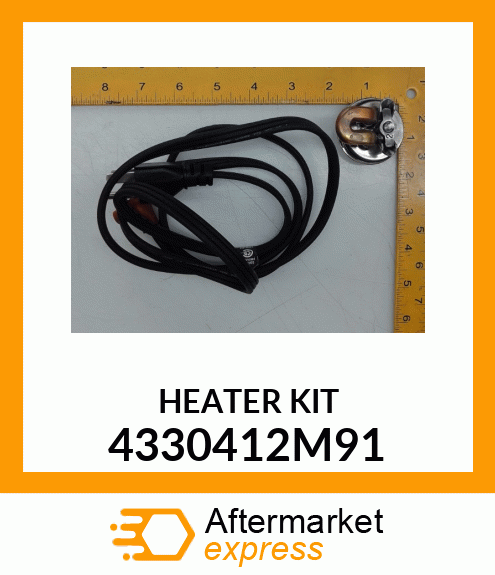 HEATER KIT 4330412M91