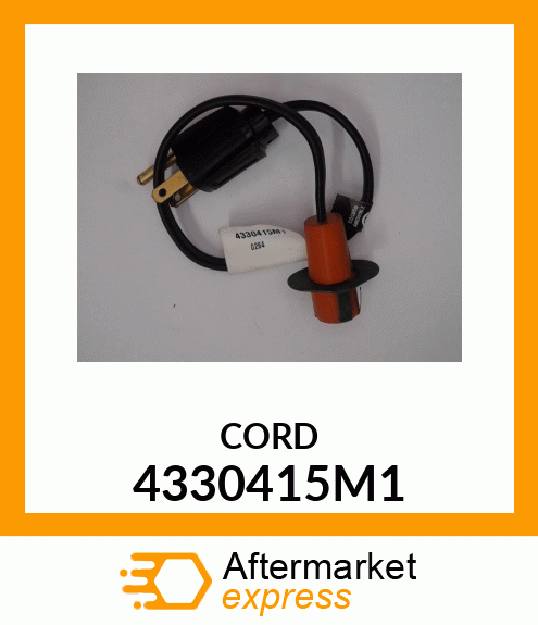 CORD 4330415M1