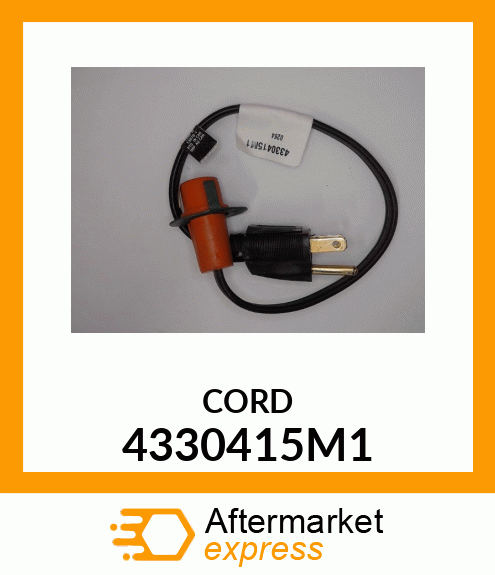 CORD 4330415M1