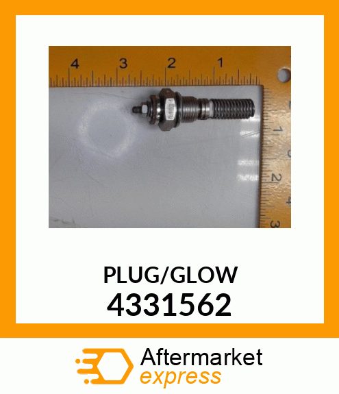 PLUG/GLOW 4331562