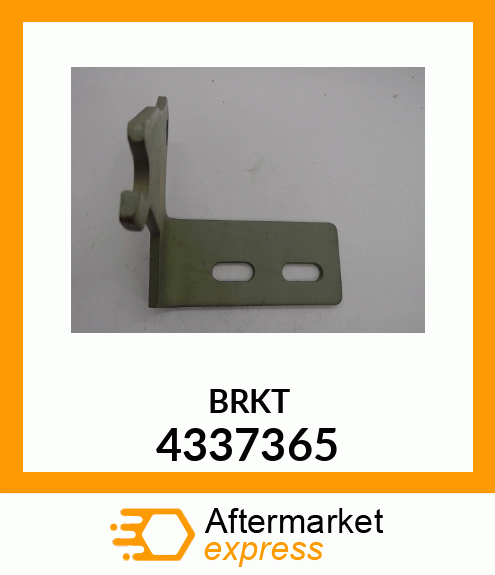 BRKT 4337365