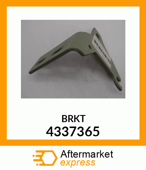 BRKT 4337365