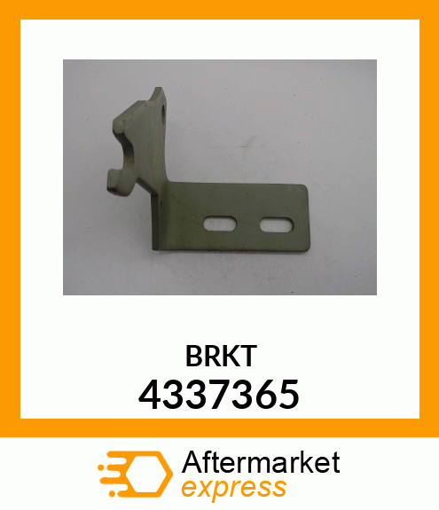 BRKT 4337365