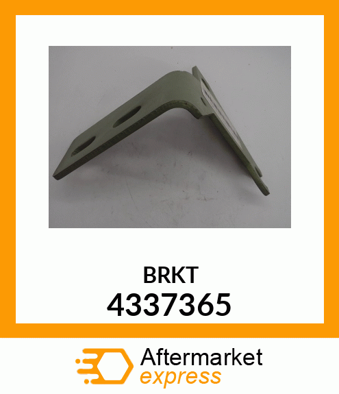 BRKT 4337365