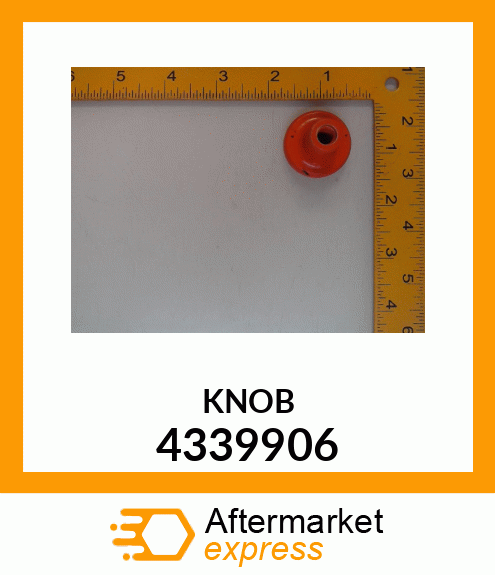 KNOB 4339906