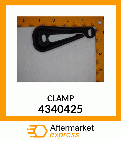 CLAMP 4340425