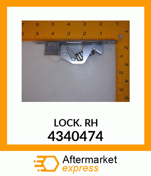 LOCK_RH 4340474