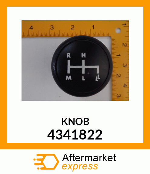 KNOB 4341822