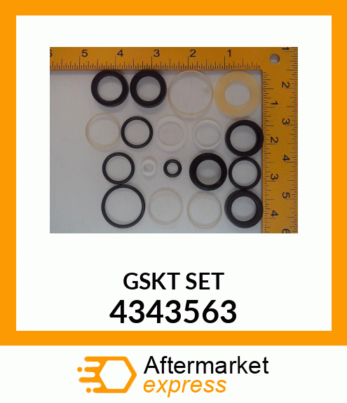 GSKT SET 4343563