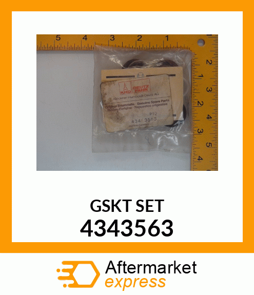 GSKT SET 4343563