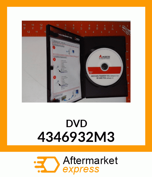 DVD 4346932M3