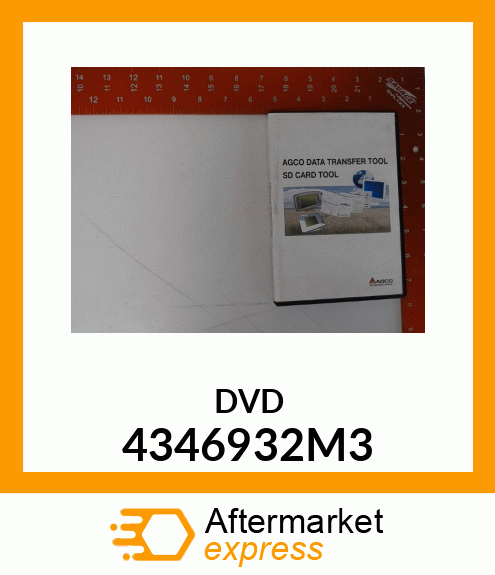 DVD 4346932M3