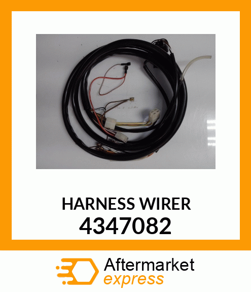 HARNESS WIRER 4347082