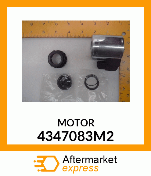 MOTOR 4347083M2