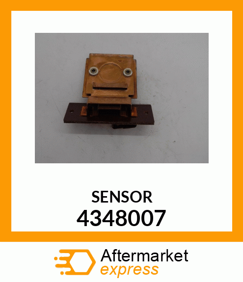 SENSOR 4348007