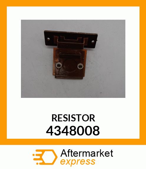 RESISTOR 4348008