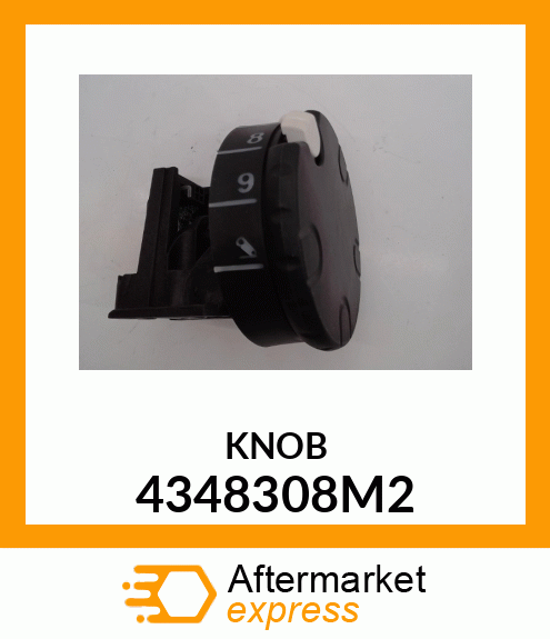 KNOB 4348308M2