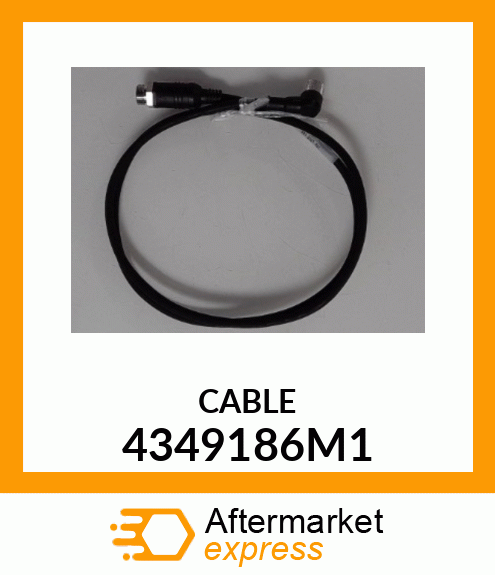 CABLE 4349186M1