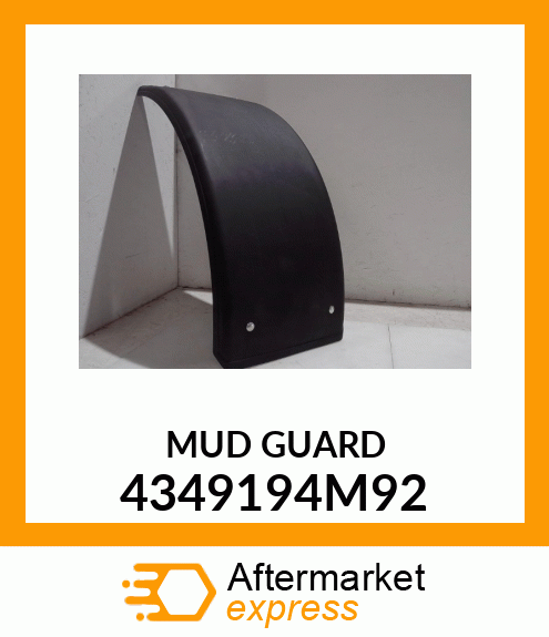 MUD_GUARD 4349194M92