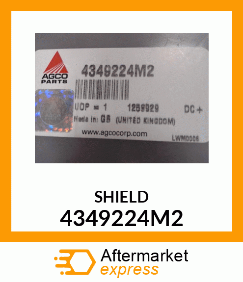 SHIELD 4349224M2