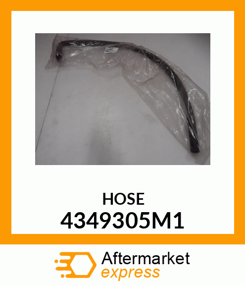 HOSE 4349305M1