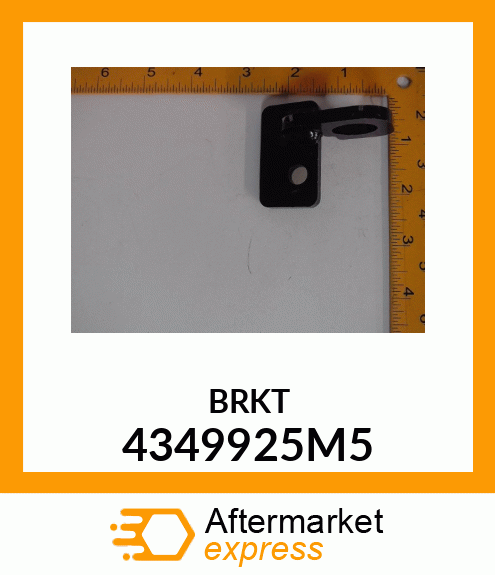 BRKT 4349925M5