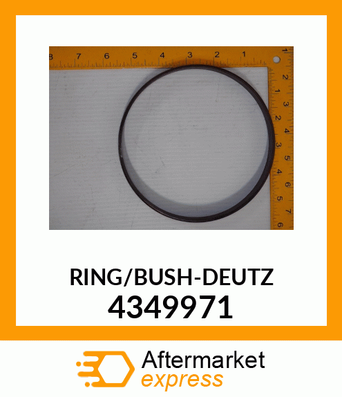 RING/BUSH-DEUTZ 4349971