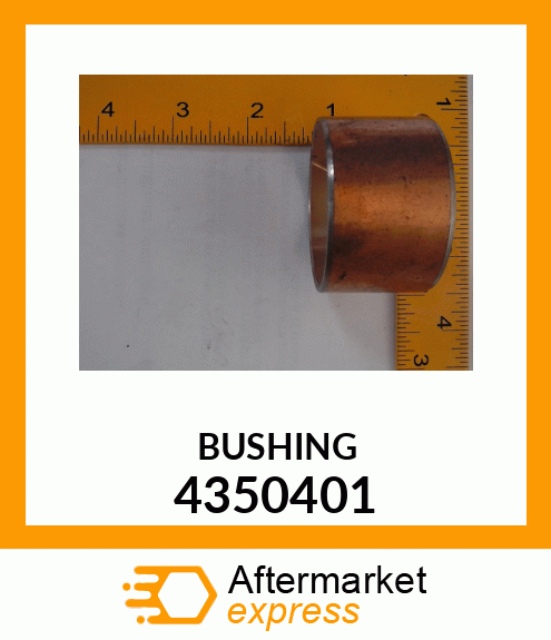 BUSHING 4350401